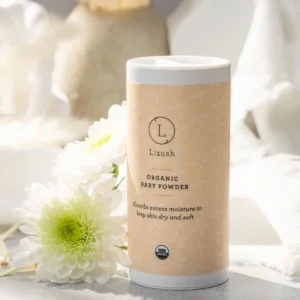 ORGANIC BABY POWDER - Talc Free