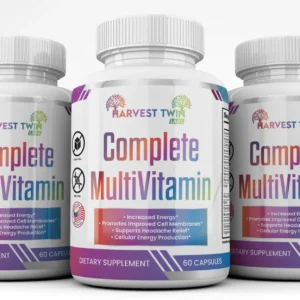 Complete MultiVitamin 3 Pack