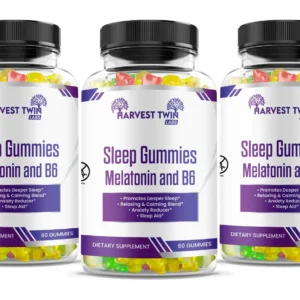 3 Pack Sleep Well Gummies