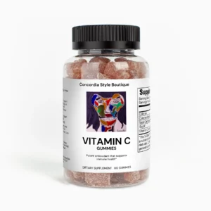 Multivitamin Bear Gummies (Adult)