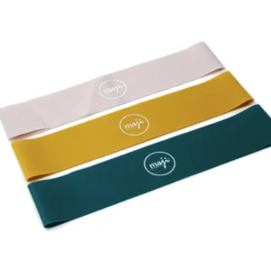 Pack of Three Loop Resistance Bands
