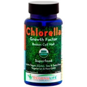 Chlorella Growth Factor